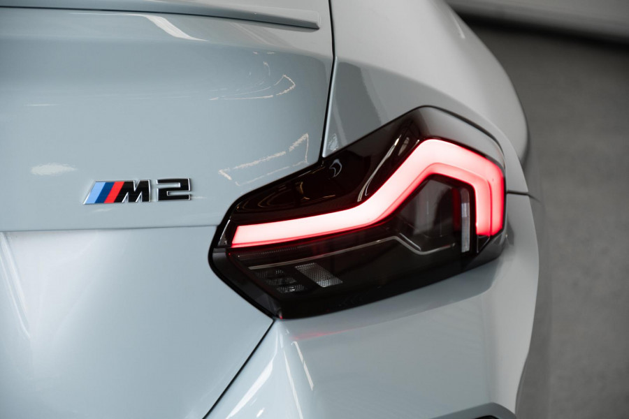 2026 BMW M2 G87 LCI  Coupe