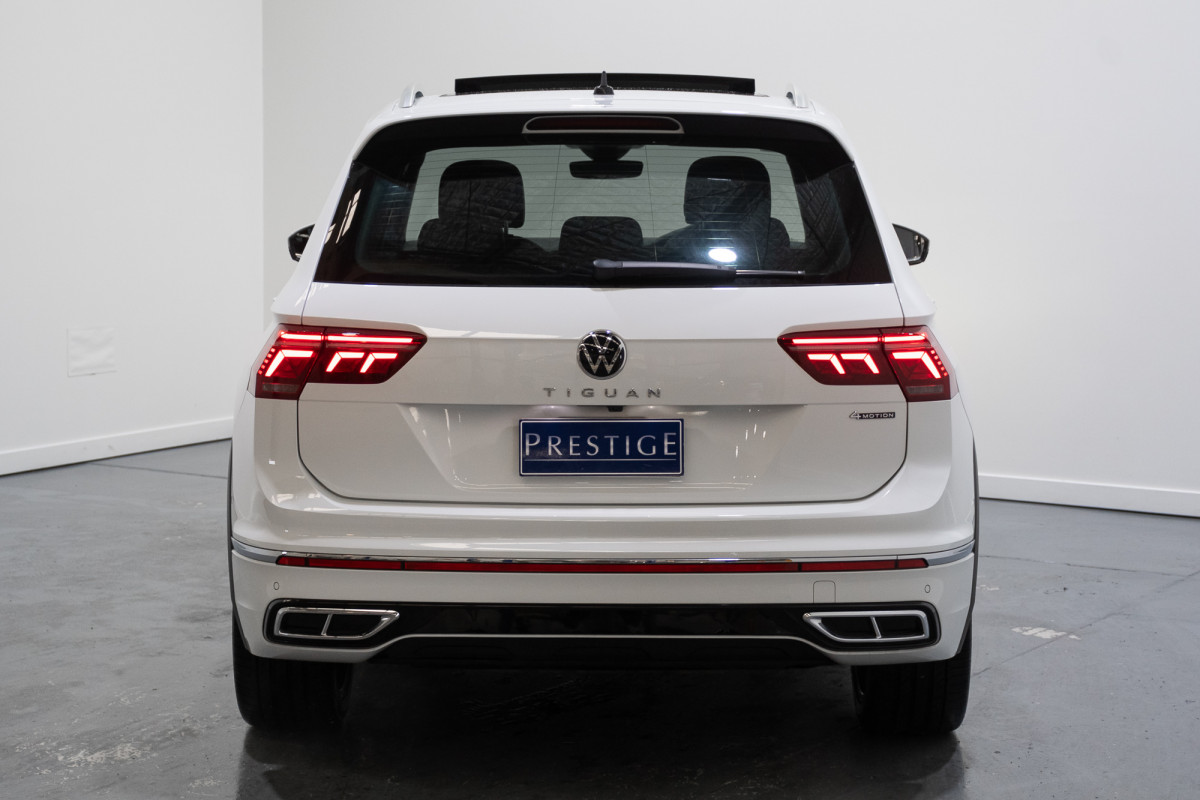 2022 Volkswagen Tiguan 5N 162TSI R-Line SUV