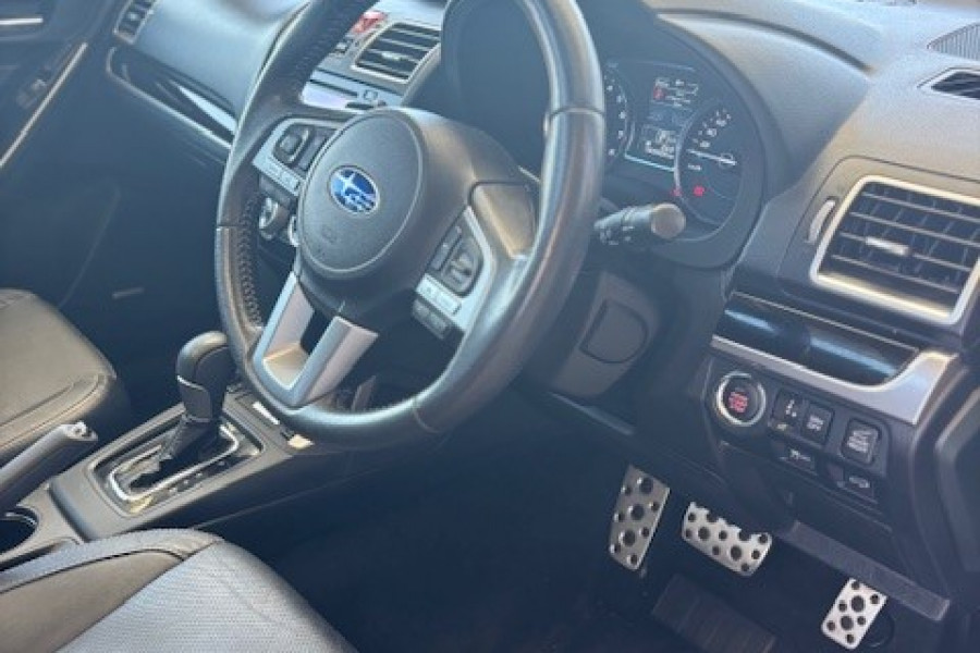 2016 Subaru Forester S4 2.0 XT Premium SUV Image 14