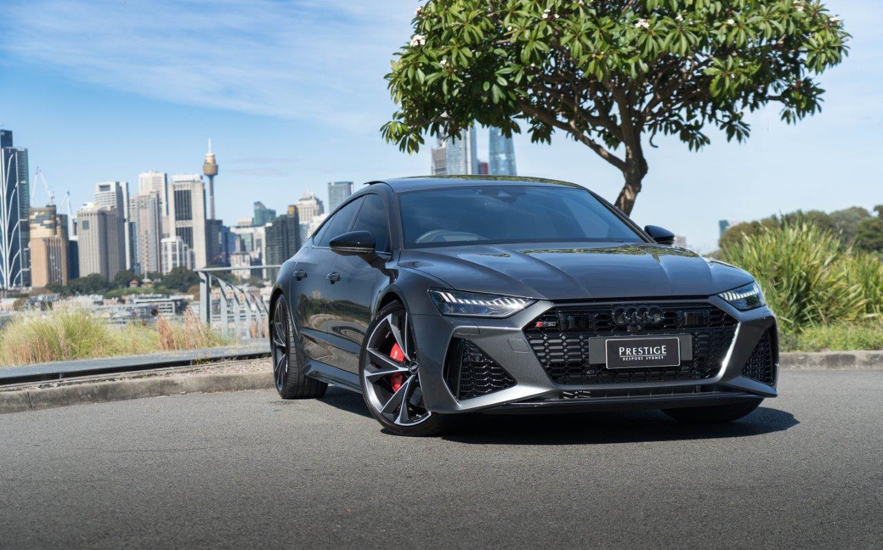 2020 Audi Rs7 V8TT Quattro  Hatch Image 1