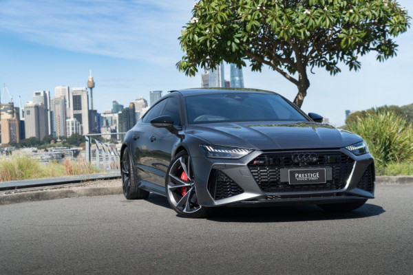 2020 Audi Rs7 V8TT Quattro  Hatch