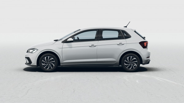 2026 Volkswagen Polo AE 85TSI Life Hatch image 2