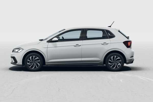 2026 Volkswagen Polo AE 85TSI Life Hatch