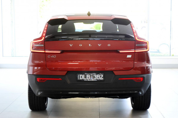 2023 MY24 Volvo C40  Recharge SUV Image 4