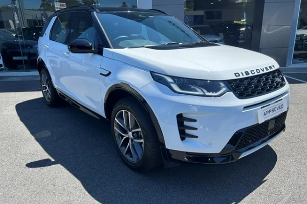 2025 MY26 Land Rover Discovery Sport L550 P250 Landmark SUV Image 1