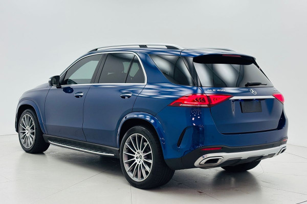2019 Mercedes-Benz GLE-Class V167 GLE450 SUV Image 8