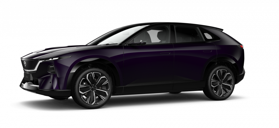 2026 Mazda CX-6e No Series E35 Azami SUV Image 24