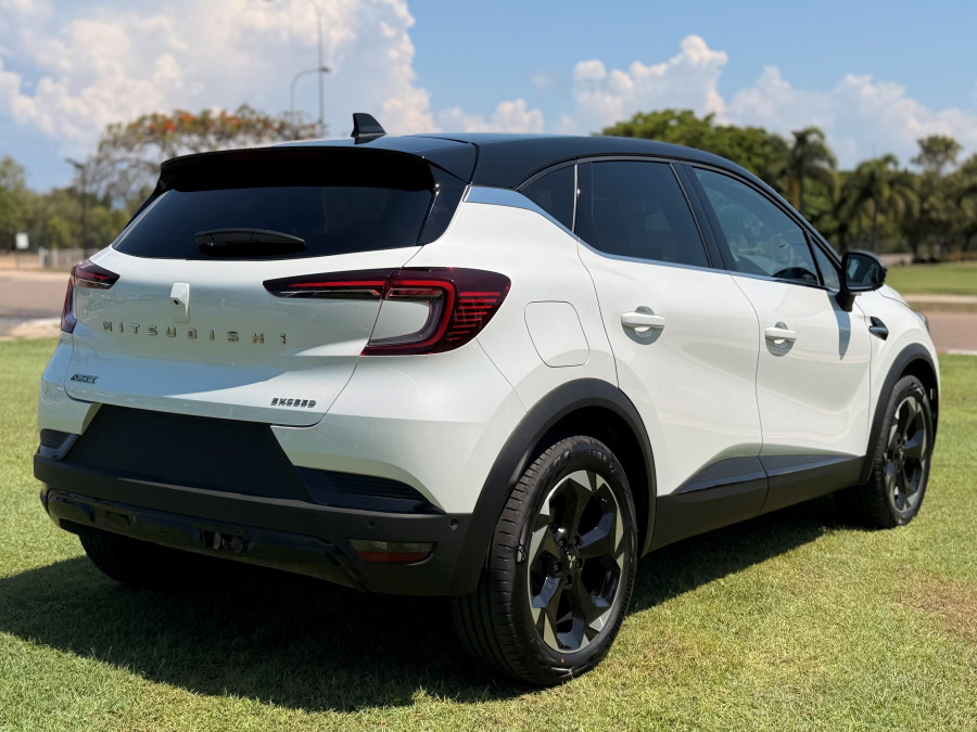 2025 Mitsubishi ASX XE Exceed SUV Image 7