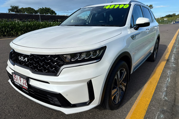2022 MY23 Kia Sorento MQ4 Sport+ SUV