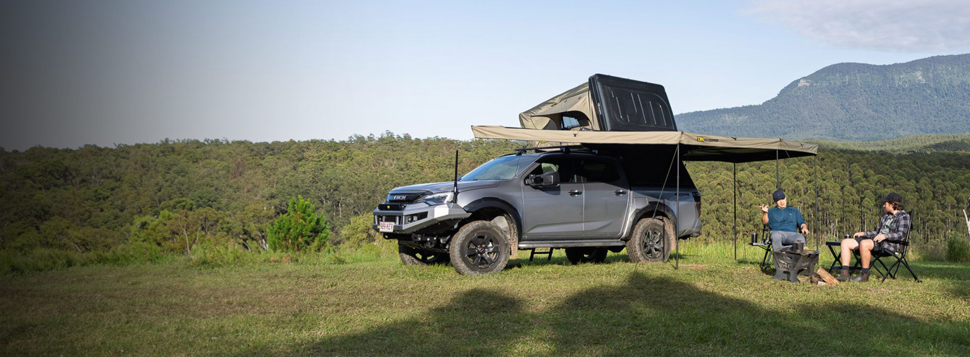 GEAR UP YOUR CAMPSITE.