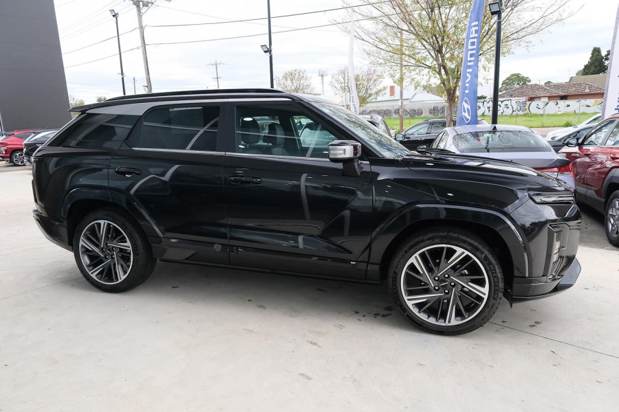 2025 MY26 KGM Actyon J120 K50 SUV Image 5