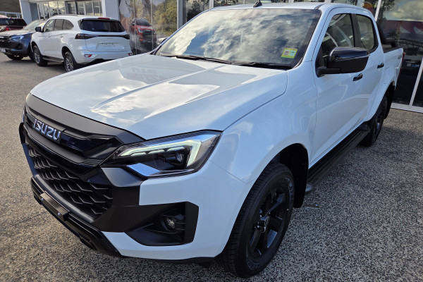2026 Isuzu D-MAX RG X-RIDER Ute Image 7
