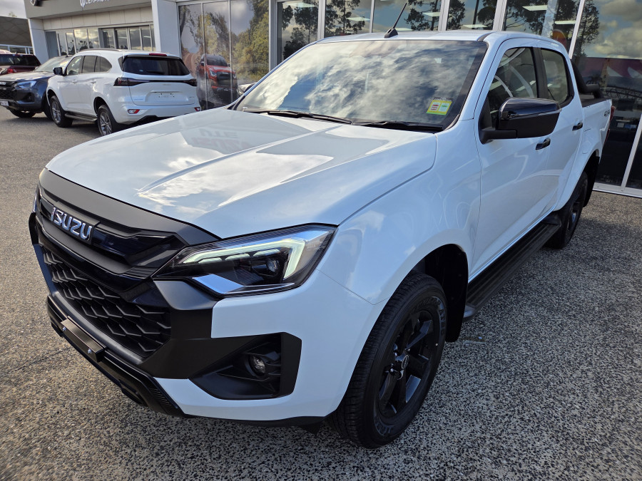 2026 Isuzu D-MAX RG X-RIDER Ute Image 7