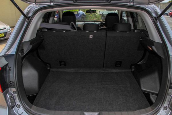 2018 Mitsubishi ASX XC LS Suv