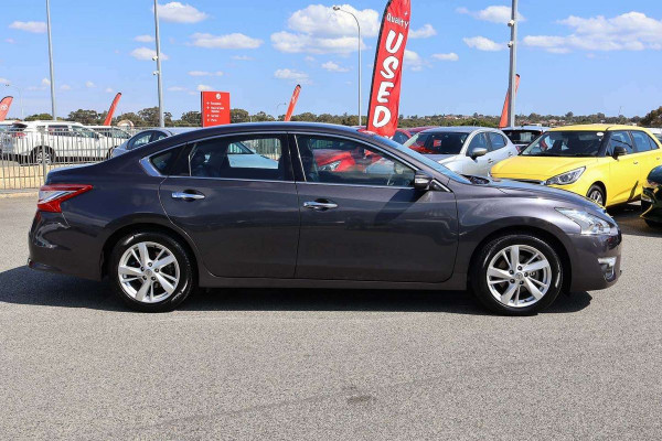 2016 Nissan Altima L33 ST-L Sedan Image 3