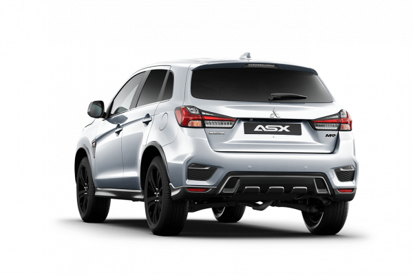 2024 Mitsubishi ASX XD MR SUV