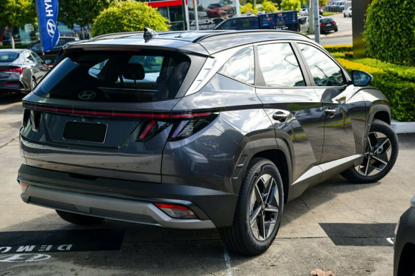 2024 MY25 Hyundai Tucson NX4.V3  SUV