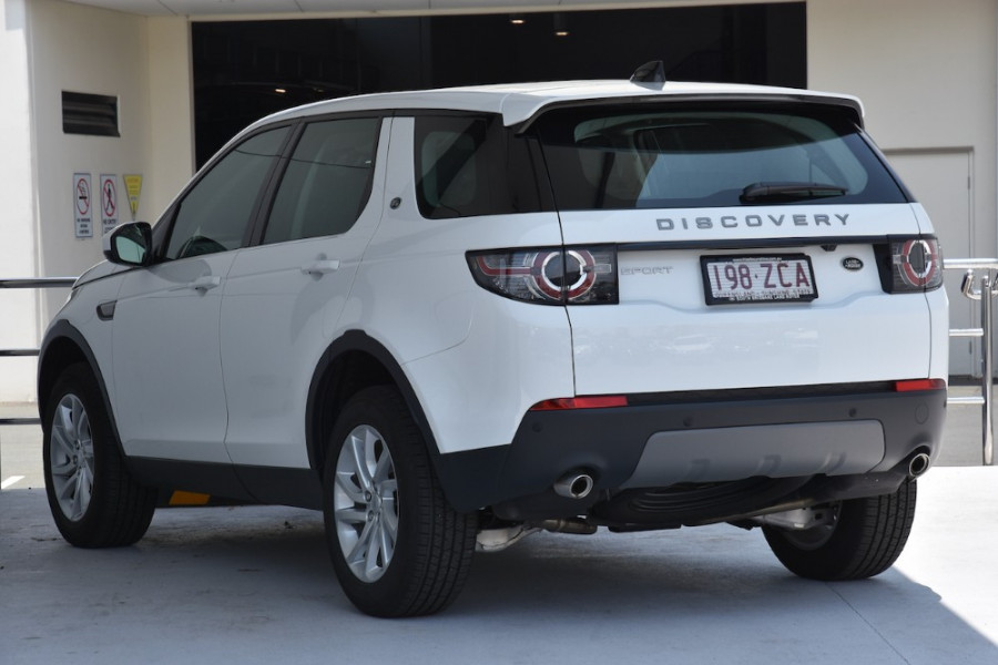2019 Land Rover Discovery Sport L550 19MY Si4 177kW Suv
