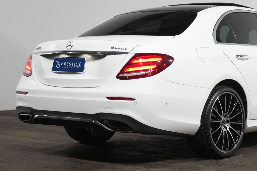 2019 Mercedes-Benz E-Class E450 Sedan