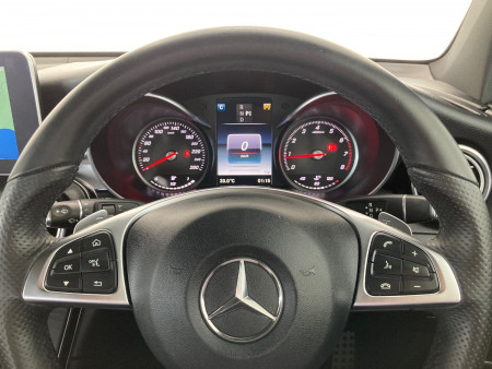 2015 Mercedes-Benz C-class X253 GLC250 Wagon