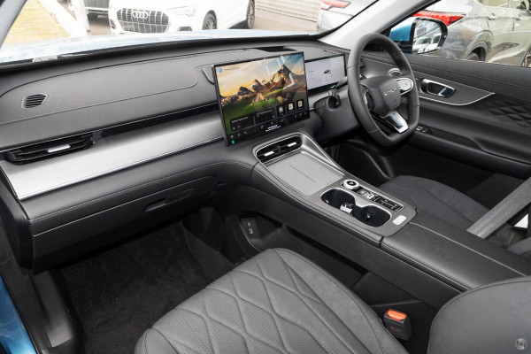 2026 Chery Tiggo 8 T31 Super Hybrid Ultimate SUV Image 7