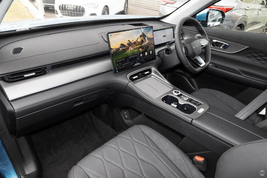 2026 Chery Tiggo 8 T31 Super Hybrid Ultimate SUV Image 7