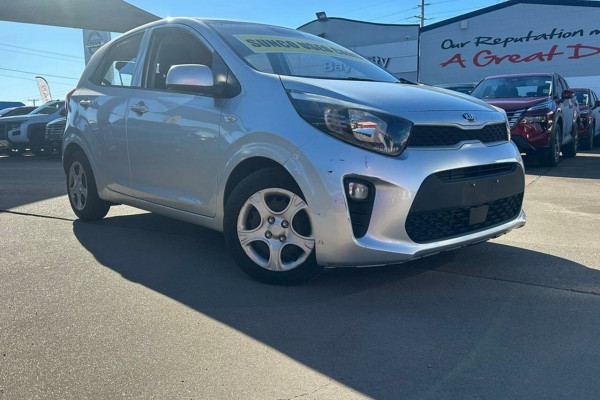 2018 Kia Picanto JA S Hatch Image 1