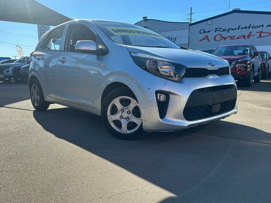 2018 Kia Picanto JA S Hatch Image 1