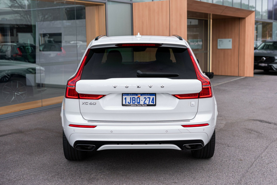2021 Volvo XC60 UZ T8 Polestar SUV Image 8
