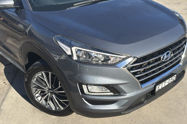 2020 Hyundai Tucson TL3 Elite SUV Image 3