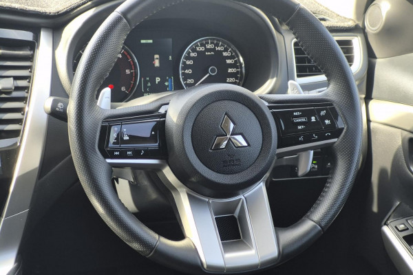 2024 Mitsubishi Pajero Sport QG GLX SUV Image 11