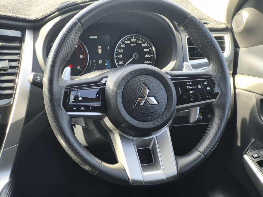 2024 Mitsubishi Pajero Sport QG GLX SUV Image 11
