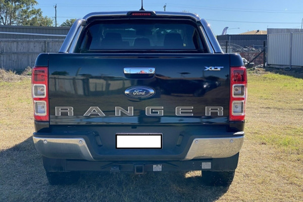 2021 MY21.25 Ford Ranger PX MkIII 2021.25MY XLT Ute Image 4