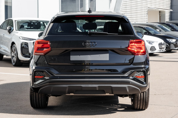 2026 Audi Q2 GA 35 TFSI S line SUV image 5