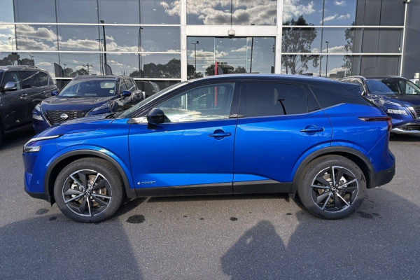 2024 Nissan QASHQAI J12 Ti e-POWER SUV