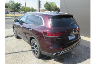 2024 MY22 Renault Koleos HZG Intens SUV
