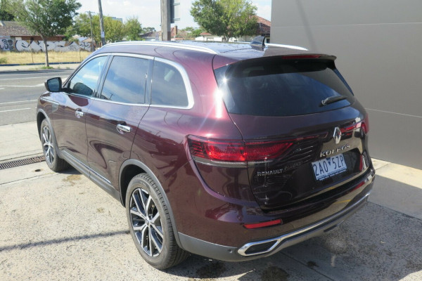 2024 MY22 Renault Koleos HZG Intens SUV