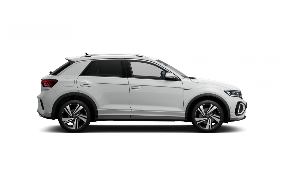 2025 Volkswagen T-Roc D11 140TSI R-Line SUV Image 6