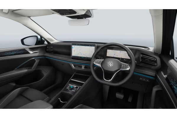 2026 MY25 Volkswagen Tiguan CT 110TSI Elegance SUV Image 9