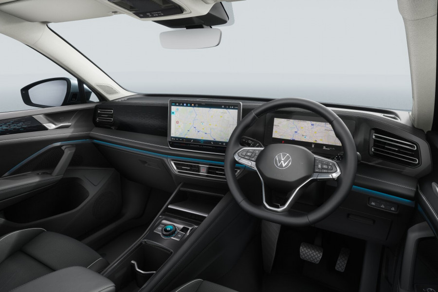 2026 MY25 Volkswagen Tiguan CT 110TSI Elegance SUV