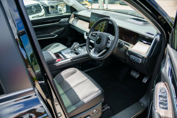 2026 GWM Cannon Alpha P05 Ultra PHEV Ute Image 17