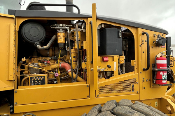 2021 Caterpillar  140M Grader Graders Image 9
