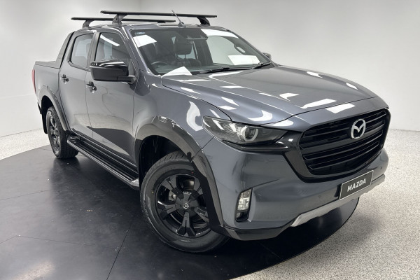 2021 Mazda BT-50 SP Ute