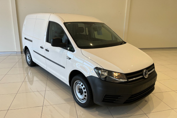 2017 Volkswagen Caddy 2K Maxi Van Van