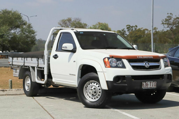 Holden Colorado LX 4x2 RC MY09