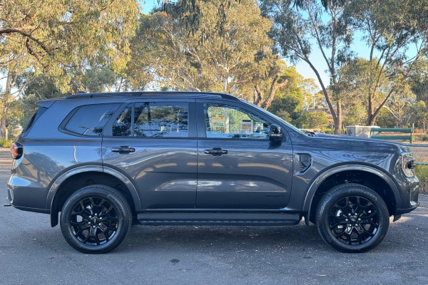 2023 MY23.5 Ford Everest P703 Sport Wagon Image 5