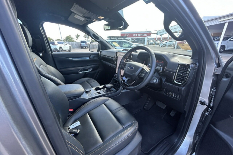 2024 Ford Ranger P703 Wildtrak Ute Image 13