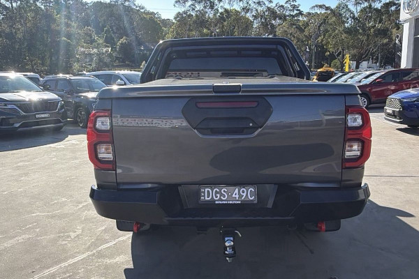 2021 Toyota HiLux GUN126R Rugged X Dual Cab Pick Up Image 6