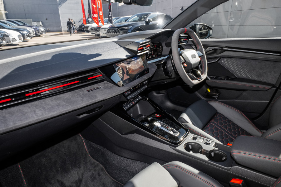 2025 Audi RS 3 GY  Hatch
