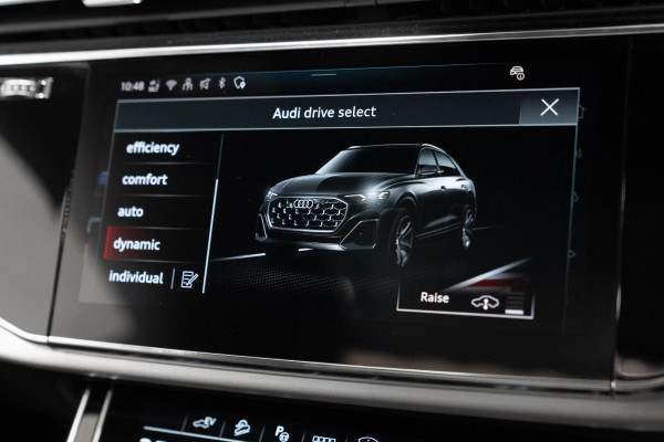2026 Audi Q8 F1 TFSI e 360kW S line SUV image 23